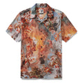 Hawaiian Shirt For Men Glory and the story of Camille and Brenno Shirt Camp Collar 100% Cotton