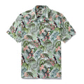 Hawaiian Shirt For Men Studio 1930s Vintage Shirt Camp Collar 100% Cotton